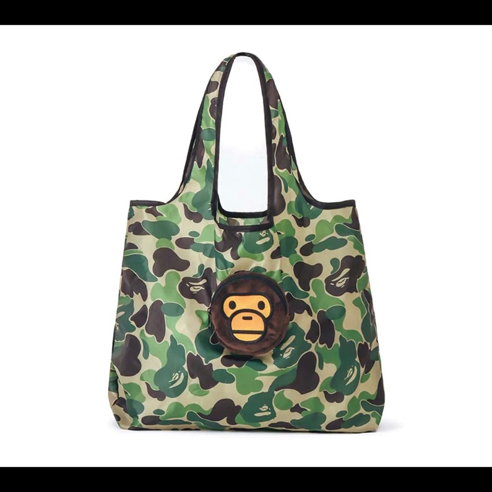 ❌SOLD❌❗️ A Bathing Ape Bape Baby Milo 3 in 1 Tote Bag ❌SOLD❌❗️